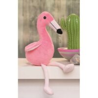 Flamingo "Rosy" von Glorex, Handarbeit, NEU,...